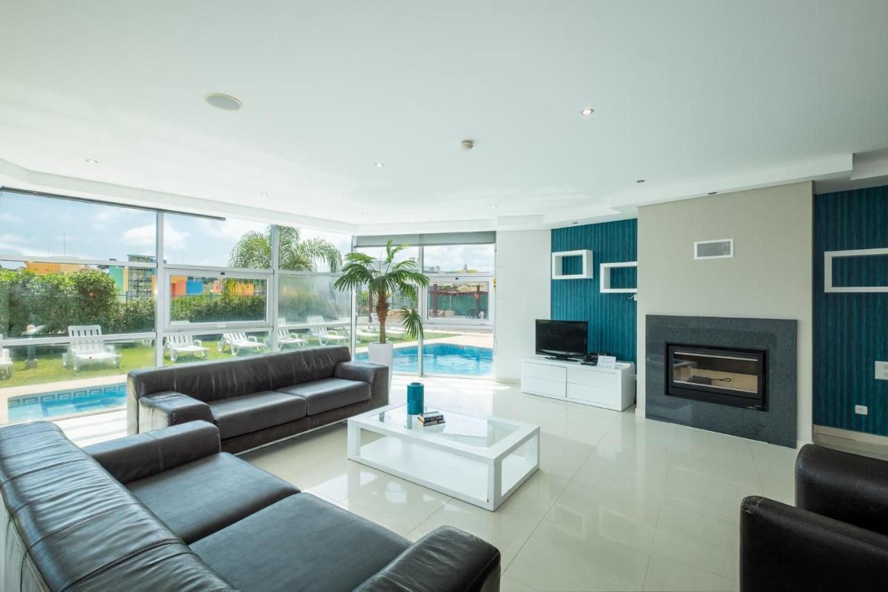 Marina Sol By Atlantic Places Albufeira Exterior foto