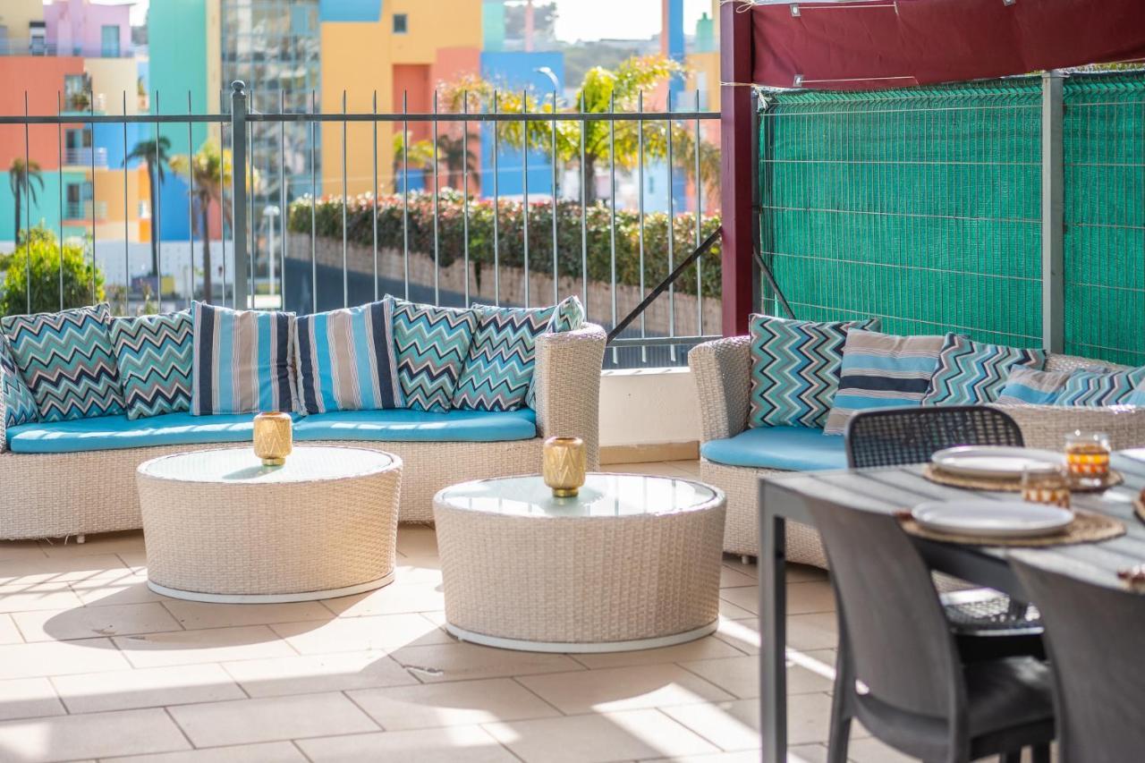 Marina Sol By Atlantic Places Albufeira Exterior foto